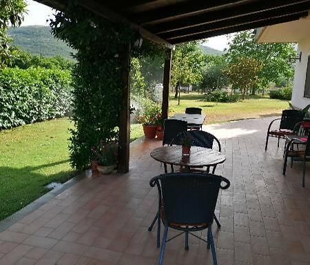 B&B Il Tiglio Padula Exterior photo