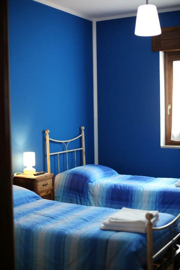 B&B Il Tiglio Padula Exterior photo