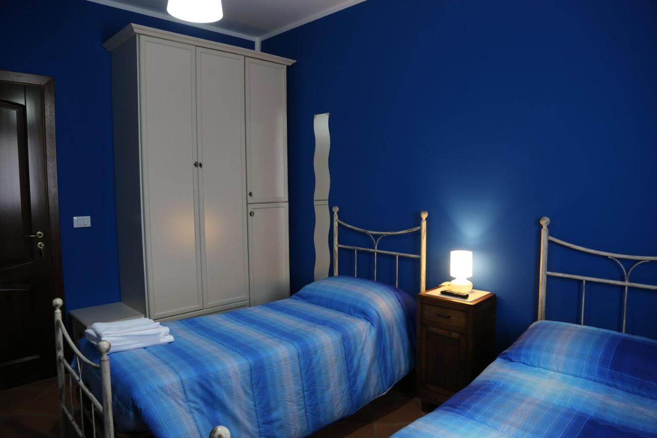 B&B Il Tiglio Padula Room photo